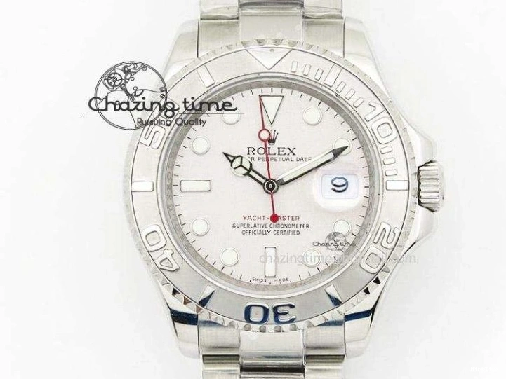 MiroTime 0515 Timeless DateJust 41 126334 EWEF Best Edition Gray Diamonds Dial on Jubilee Bracelet A 1042
